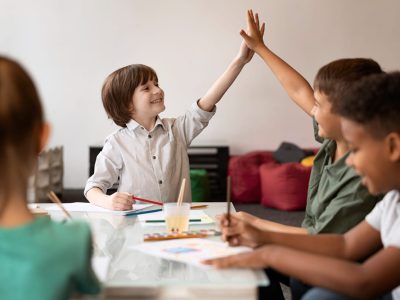 A importância do desenvolvimento socioemocional na infância