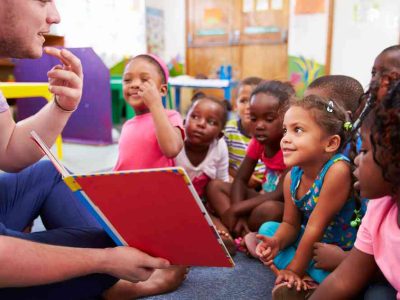 Leitura na primeira infância
